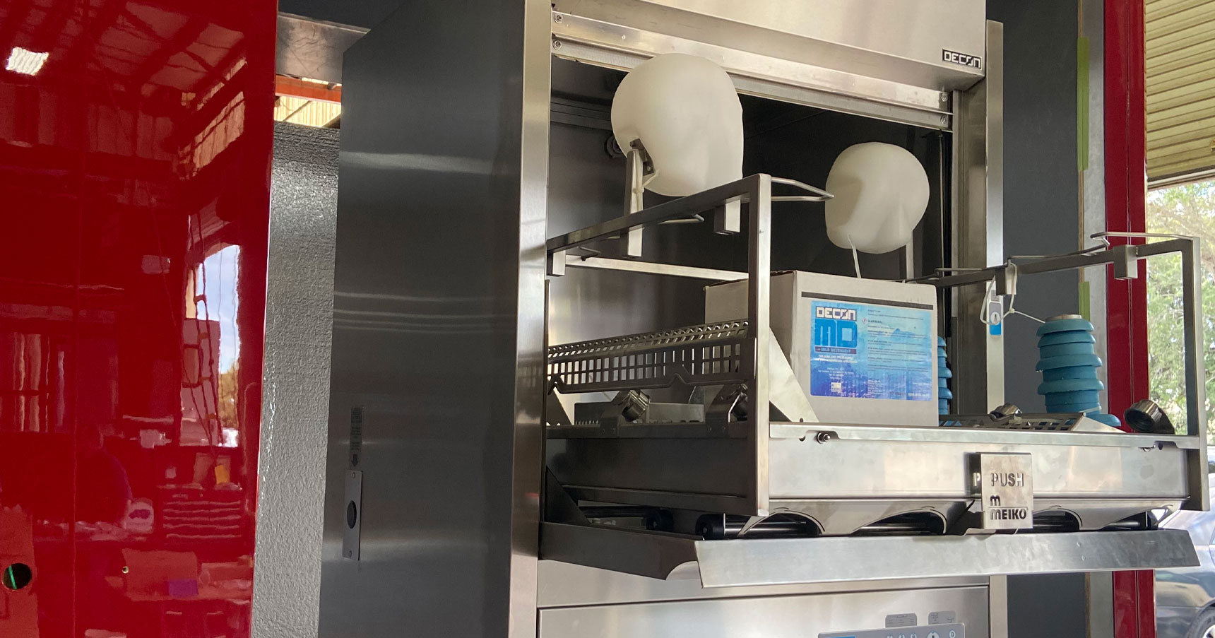 What Is A Mobile Decontamination Unit?